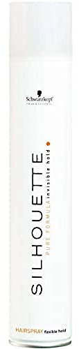 Flexible Hold by Schwarzkopf Silhouette Flexi Hold Hairspray