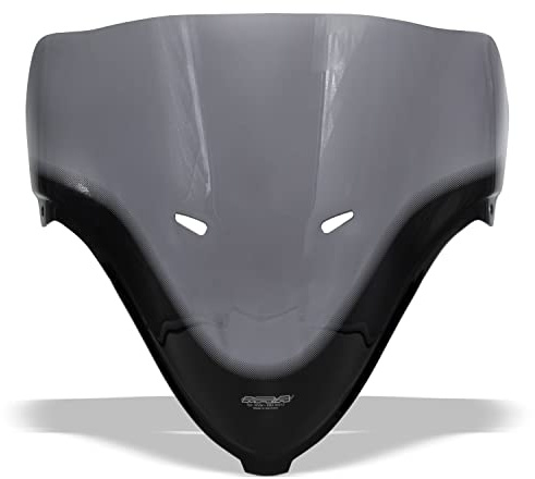 MRA Racingscheibe R rauchgrau GSX-R 1300 HAYABUSA WVA1