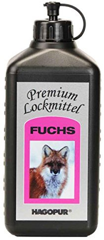 Hagopur Premium-Lockmittel für Fuchs für Fuchs