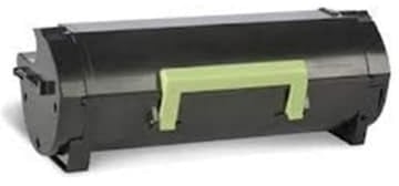 LEXMARK 1886364 502XE Toner schwarz Extra hohe Kapazität 10 Seiten 1er-Pack corporate