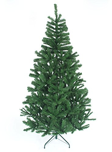 Colorado Spruce Artificial Christmas Tree - Green - 5ft - 150cm