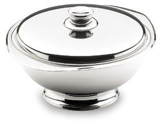 Sopera inox Lacor 4l c/tapa