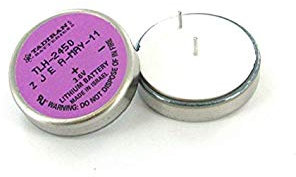 Tadiran - Batterie Lithium TLH-2450 3.6V 550mAh