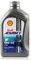 SHELL Advance 4T Ultra 10W40, 100 % synthetisches Motorradöl, 1 Liter