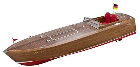 aero-naut Modellbau 305500 - Jenny Sportboot