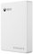 Seagate Game Drive for Xbox 4TB, Portable External Hard Drive, USB 3.0, White, designed for Xbox One, Xbox Game Pass subscription, 2 year Rescue Services (STEA4000407)