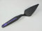 Tupperware Griffbereit Tortenstück schwarz-lila D171 Tortenheber P 21060 - Klassisch - Kuchen- und Tortenzerleger - Kuchenscheibe - 30 cm x 12,5 cm x 3,0 cm