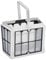 Dolphin Original-Ersatzteil - Filterkorb - Teilenummer 9991457-R1