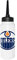 Sherwood NHL Gourde 1000 ml Edmonton Oilers pour le hockey sur glace, bouteille de sport avec logo NHL Club, paille souple en silicone