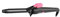 Remington Lockenstab My Stylist CI1A119, 19 mm für definierte Ringellocken, Keramikbeschichtung, schwarz/pink