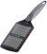 Kitchen IQ Manual Black Extra Fine Grater Non-Stick