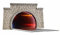 Viessmann 5097 H0 Straßen-Portal Bausatz