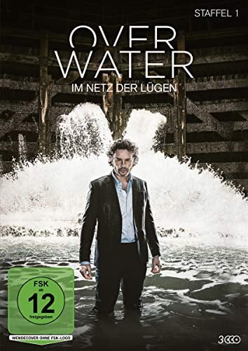 Over Water - Im Netz der Lügen - Staffel 1 [3 DVDs]