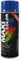 Maxi Color NEW QUALITY Sprühlack Lackspray Glanz 400ml Universelle spray Nitro-zellulose Farbe Sprühlack schnell trocknender Sprühfarbe (RAL 5010 Enzianblau glänzend)