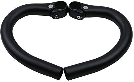Perfeclan Carbon Fibre Drop Bar Ends 22, Flacher umbau Bent Bar Adapter Extension Refit Rest Komponententeile