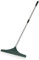 Turfmatic™ Artificial Grass Rake - Manual Sweeper - Fake Grass Leaf & Debris Broom - Height Adjustable Handle