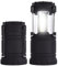 Albert Austin Collapsible COB LED Camping Light | Indoor/Outdoor Emergency Lantern | 2X Brighter LED Lights | Battery Powered | Built in Handles | Collapsible | Portable | Tent Lights - Twin Pack