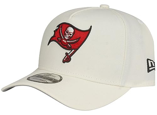 New Era 9Forty A-Frame Cap - Tampa Bay Buccaneers Chrome