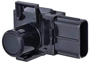 HELLA 6PX 358 270-011 Sensor, Einparkhilfe - viereckig - 6-polig - gesteckt