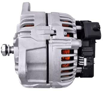 HELLA 8EL 012 584-921 Generator/Lichtmaschine - 28V - 150A
