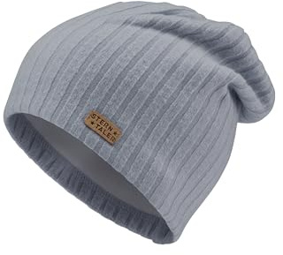 Sterntaler Unisex ohne Beanie Gerippt