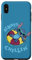 iPhone XS Max Disney Lilo & Stitch Always Chillin’ Case