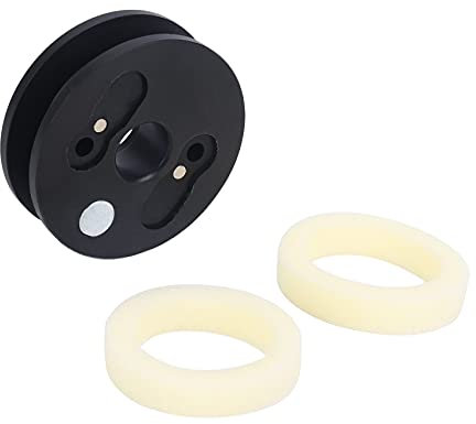 Brensty Moyeu Factice Porte-ChaîNe de VéLo Porte-ChaîNe de VéLo Garder Outil pour Le Nettoyage du VéLo