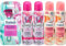 Balea 5-Klingen-Rasierer FANTASTIQUE + 4er-Set Balea Rasierschaum: 2 x BERRY BLOSSOM mit Duft nach Himbeeren & Lavendel (2 x 150 ml) + 2 x PEACHY VIBES Duft nach Cocos & Pfirsich (2 x 150 ml), 600 ml
