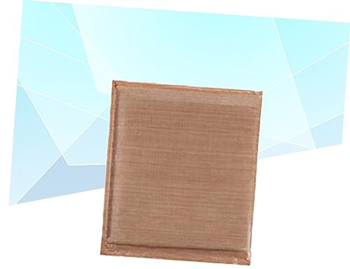 Gogogmee 3pcs PTFE Pillow Heat Press Heat Resistant PTFE Pillow for Press Reusable Transfer Tool
