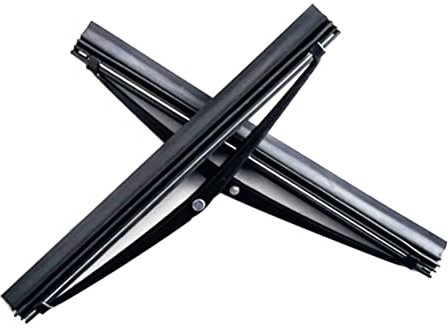 Aorwh Wischer 2 StüCk Front Scheinwerfer Scheinwerfer Licht Lampe Wischer Blatt Links & Rechts Ersetzen 274431 für 960 S80 S90 V90 340 360 740