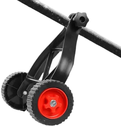 String Trimmer Wheels, Lawnmower Support Wheels, Mower Wheels, Brush Cutter Wheel, Lawn Mower Attachment, Trimmer Holder Wheels, Grass Cutter Wheels, Mower Accessory Attachment