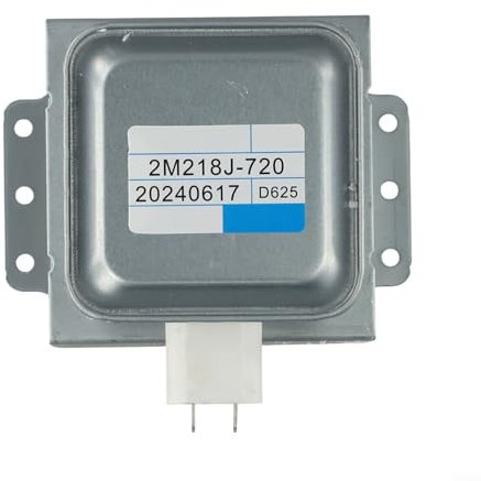 Migliora il tuo forno a microonde con Magnetron di ricambio 2M218J 800W per una migliore efficienza di cottura