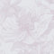 CiCiwind Peel and Stick Wallpaper White Pink Floral Contact Paper 17.32 ×393.7 Thicken Self Adhesive Wallpaper Waterproof Sticky Back Plastic Removable Kitchen Worktop Vinyl Wrap for Wall Furniture