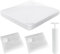 2 Pack Large Mattress Vacuum Storage Bags with Hand Pump, 220x100cm Reusable Vacuum Seal Bags for Moving House, Duvets, and Bedroom Storage