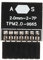 TPM 2.0 Encryption Security Module, 14Pin TPM Module for Win11 for ASUS 2x7P Standalone Crypto Processor Security Module