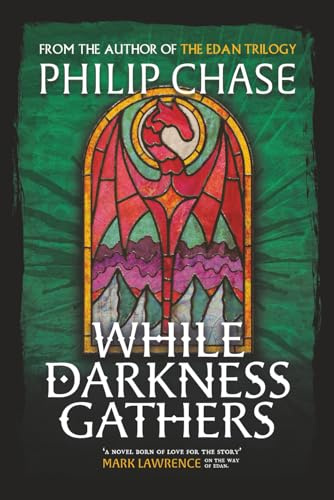 While Darkness Gathers: A Sequel to The Edan Trilogy