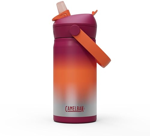 CamelBak Thrive Flip Straw Kids Beißventil Edelstahl Wasserflasche
