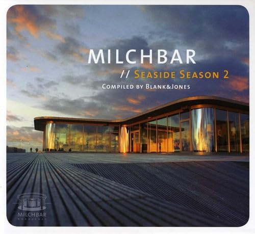 Milchbar: Seaside Season 2 (Deluxe Hardcover Package)