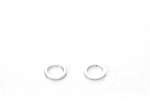 Kyosho Fuel Intake Nipple Gasket (2-Piece)