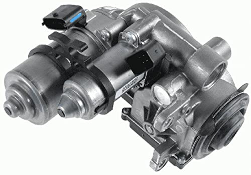 SACHS 3981 000 092 Stellelement Schalteinheit (Asg) für Peugeot 208 I (CA_, CC_) 2012-2021 und Andere Fahrzeuge