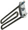 Résistance (thermoplongeur) 2000W Lave-vaisselle 31X8441 BRANDT