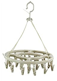 JJA jj117196 Wäschespinne Oval + 24 Klammern