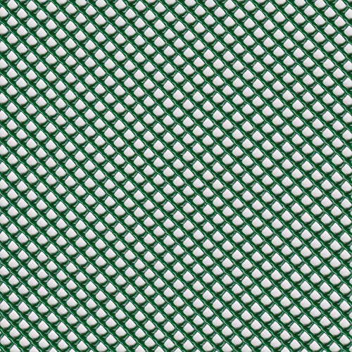TENAX Jolly, 1,00x5 m, Verde, Rete in Plastica per Proteggere Tombini, Bocche di Lupo e Grate in Giardino, 500 x 100