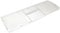 Genuine BEKO Freezer DRAWER FRONT 4331793300