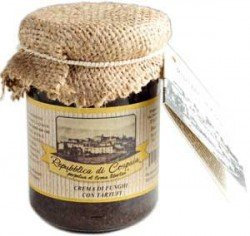 Champignons-Trüffelcreme (145ml Glas)