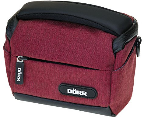 DÖRR Fototasche Motion XS rot
