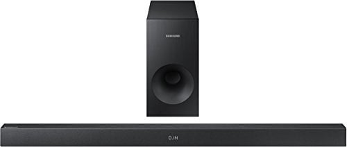 Samsung HW-K335/ZF Barre de Son pour TV Samsung Noir
