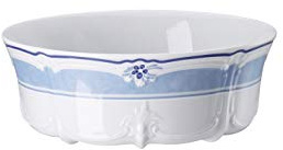 Hutschenreuther Baronesse Estelle Blue Dessertschale 13 cm