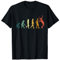 Retro Evolution Tennis T-Shirt