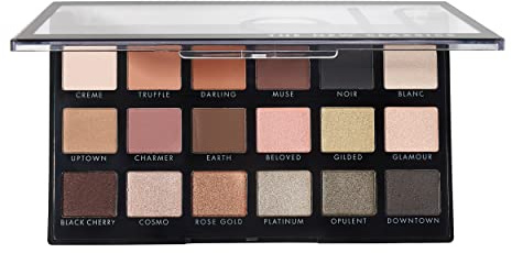 e.l.f. The New Classics Eyeshadow Palette, 0.18024 Kg